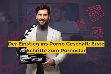 Pornodarsteller werden ️ Jetzt fürs Pornocasting bewerben!